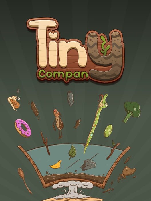 Capa de Tiny Company