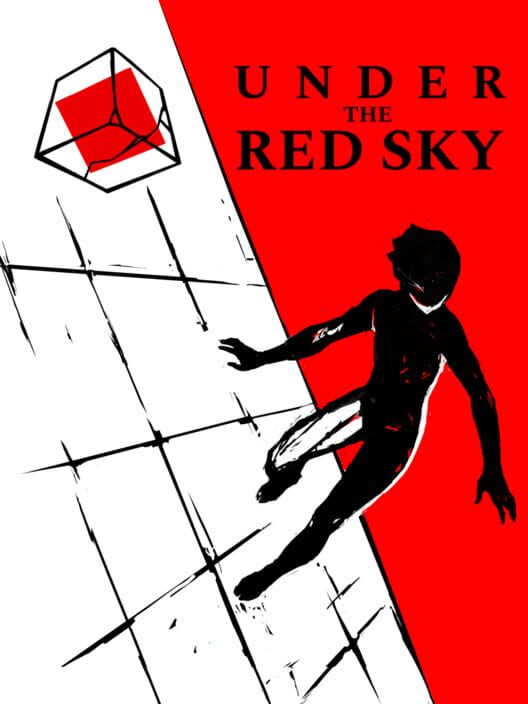 Capa de Under the Red Sky