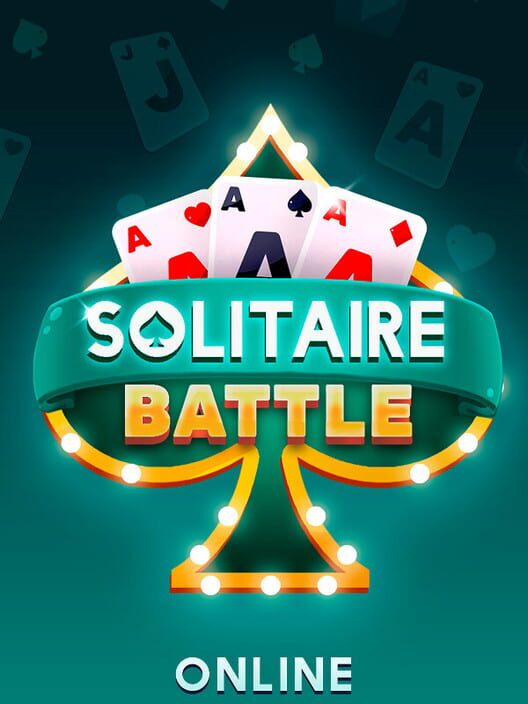 Capa de Solitaire Battle Online