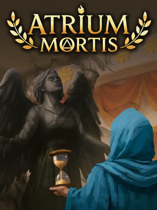 Steam cover for Atrium Mortis.
