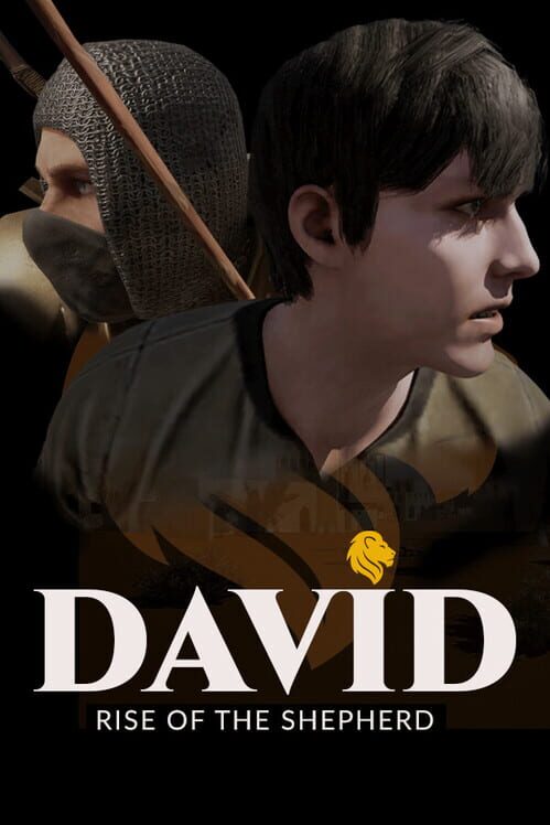 Capa de David: Rise of the Shepherd