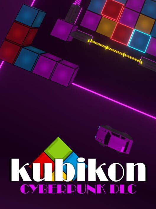 Capa de Kubikon 3D: Cyberpunk DLC