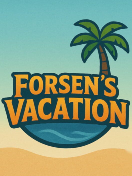 Capa de Forsen's Vacation