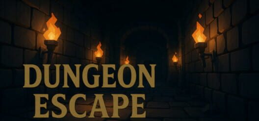 Capa de Dungeon Escape