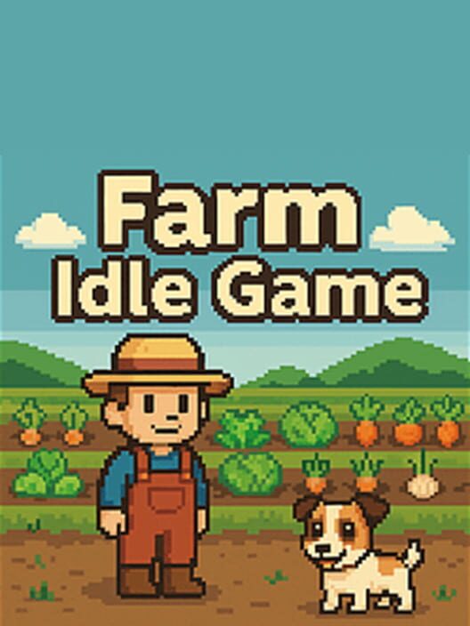 Capa de Farm Idle Game