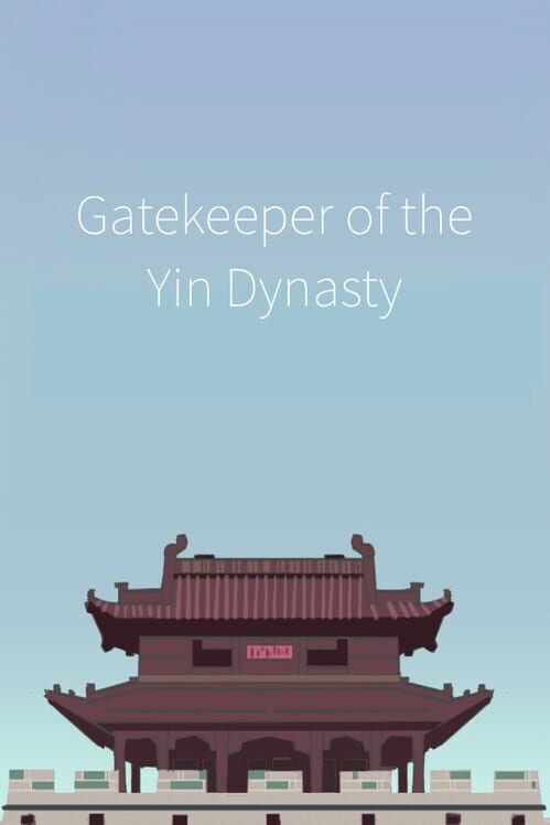 Capa de Gatekeeper of the Yin Dynasty