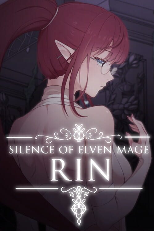 Capa de Silence of Elven Mage Rin