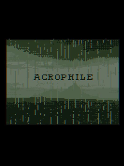 Acrophile poster