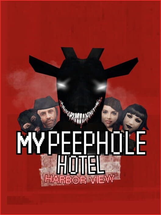 Capa de My Peephole: Hotel Harborview