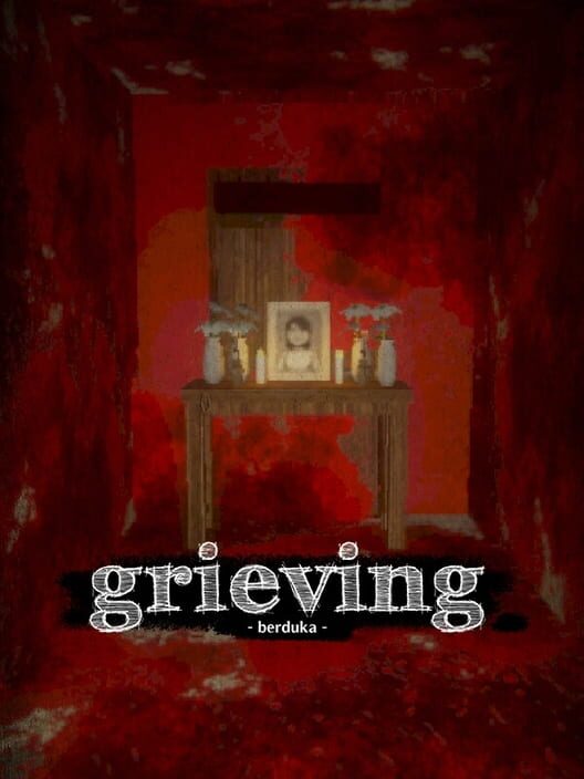 Capa de Grieving: Berduka
