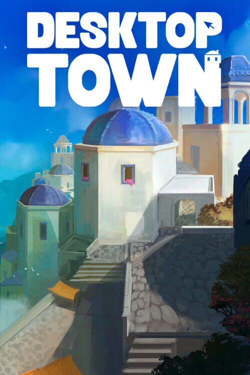 Capa de Desktop Town