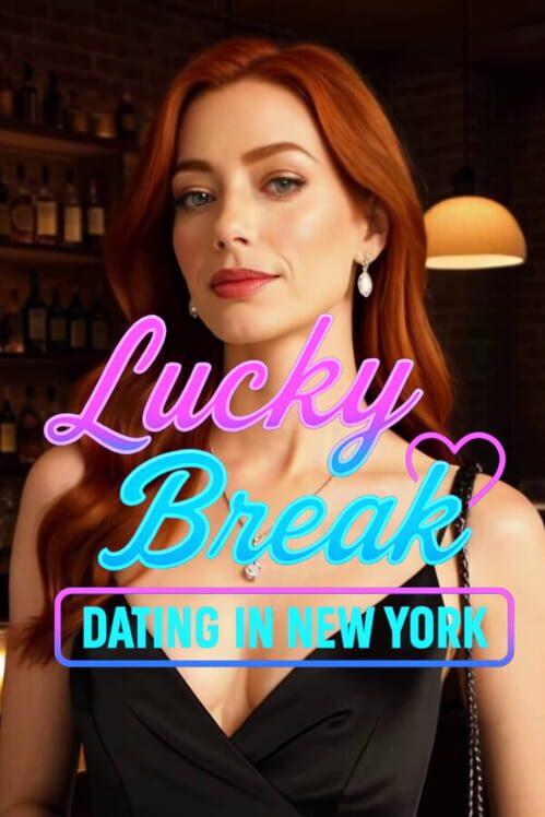 Steam cover for Lucky Break: Dating in New York.