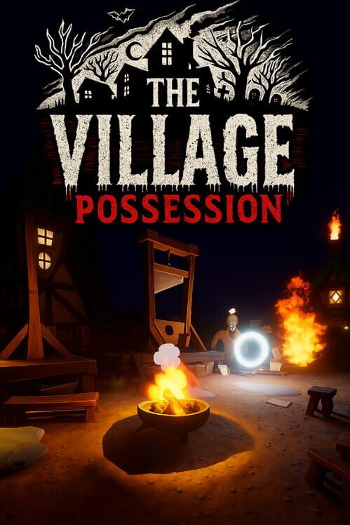Steam cover for TheVillage: Possession.