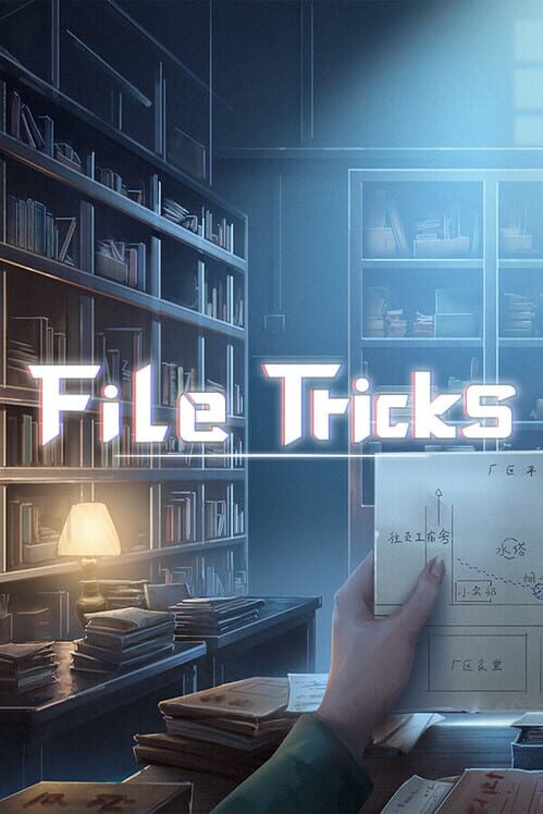 Capa de File Tricks