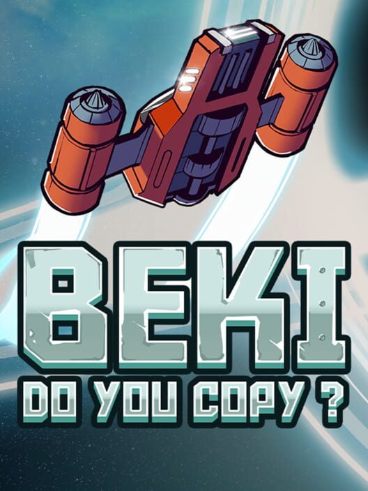 Steam cover for BEKI, Do You Copy?.