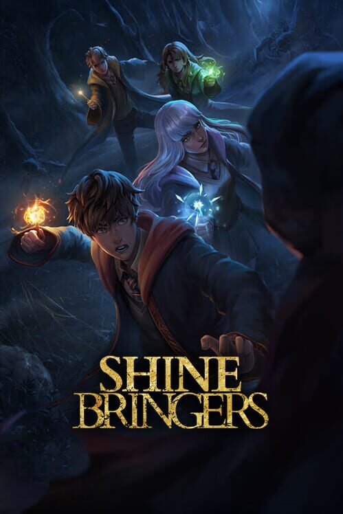 Steam cover for SHINEBRINGERS.