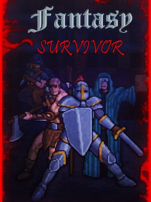 Fantasy Survivors poster