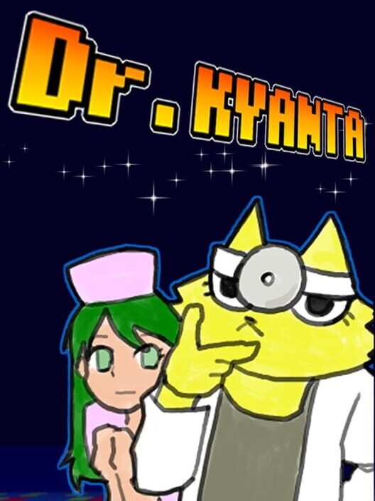 Capa de Dr. Kyanta