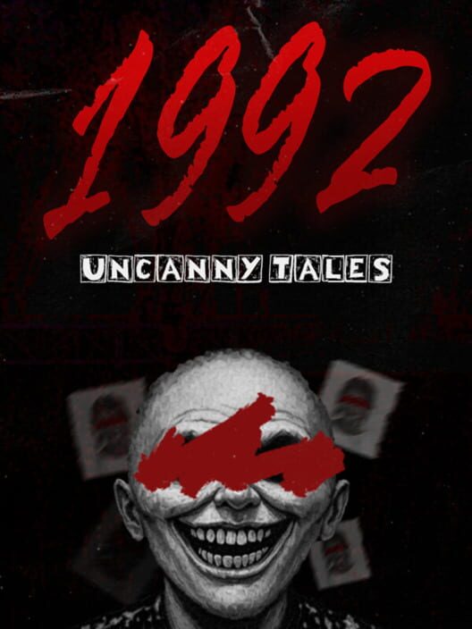 Steam cover for Uncanny Tales: 1992.