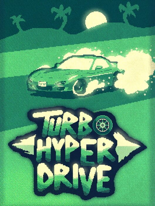 Turbo Hyper Drive cover