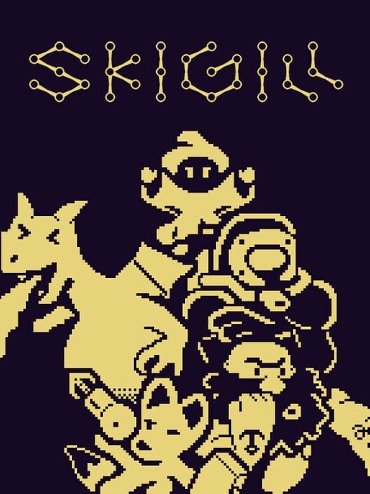 Steam cover for Skigill.