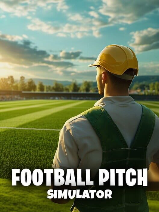 Capa de Football Pitch Simulator