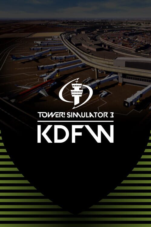 Tower!3D Pro: KDFW Airport cover