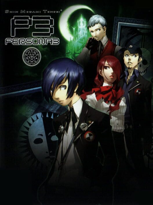 Shin Megami Tensei: Persona 3 封面