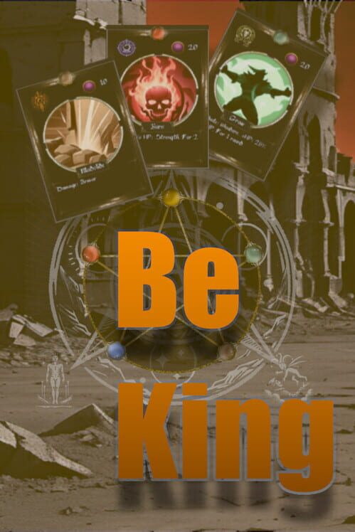 Capa de Be King