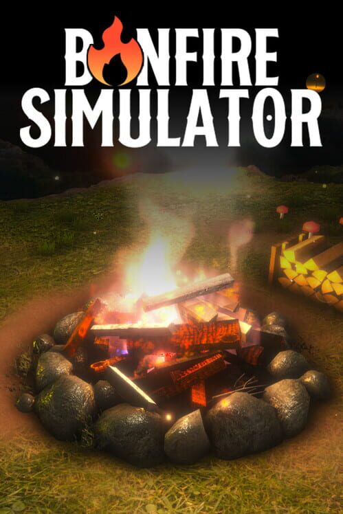 Capa de Bonfire Simulator
