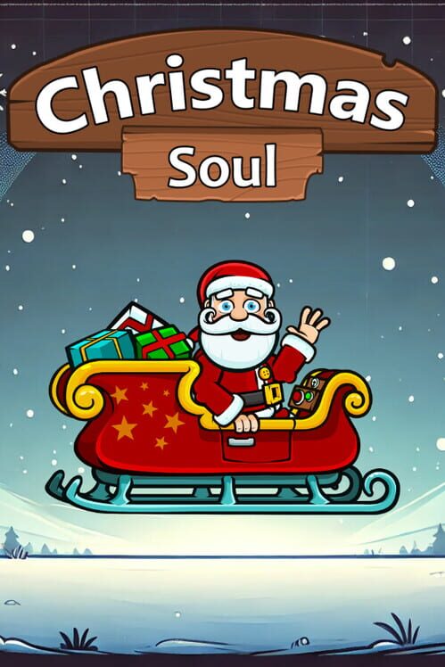 Capa de Christmas Soul