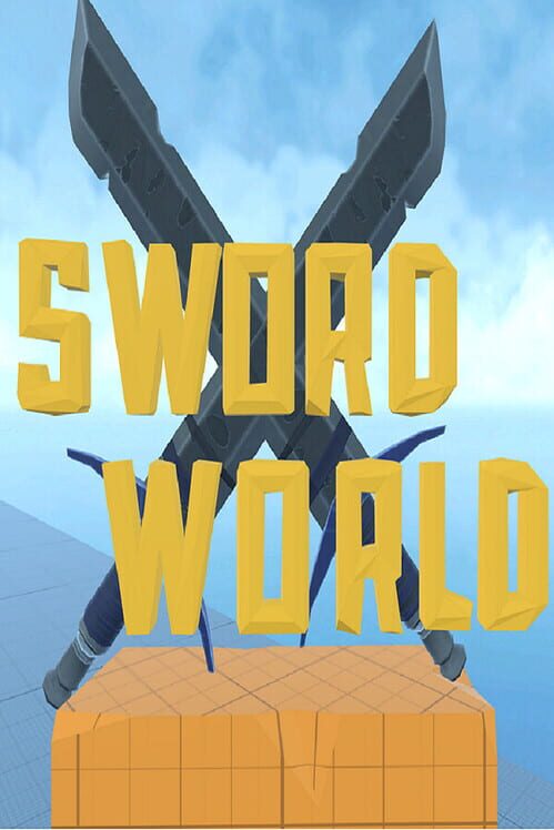 Capa de Sword World VR