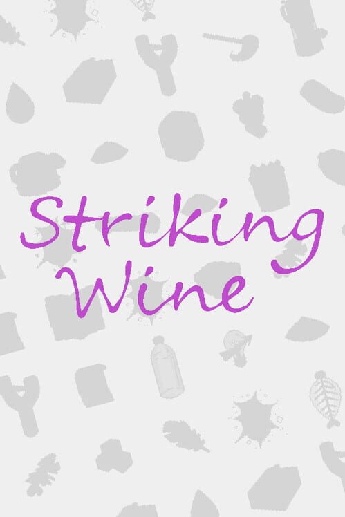 Capa de Striking Wine