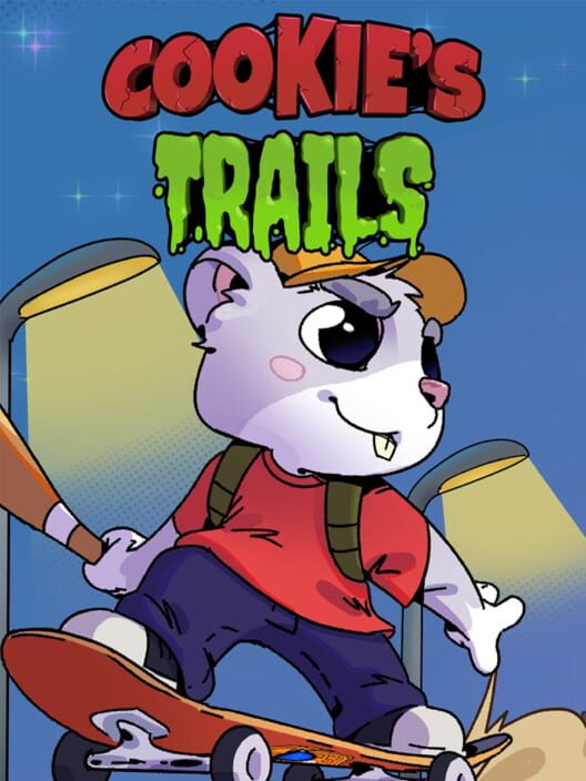 Cookie's Trails cover