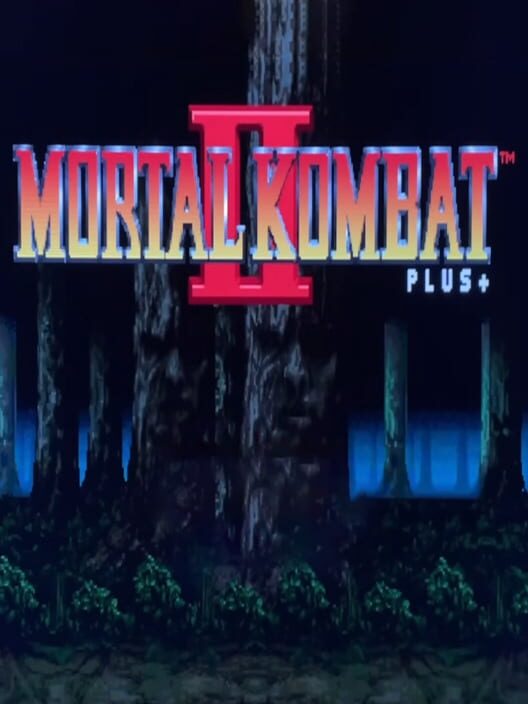 Mortal Kombat II Plus cover