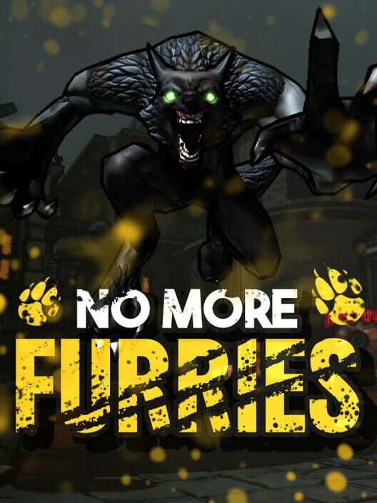 Capa de No More Furries