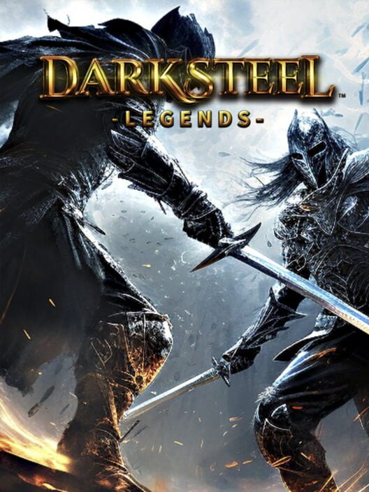 Dark Steel Legends cover art
