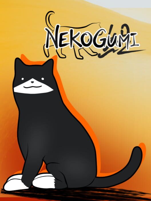 Capa de Nekogumi