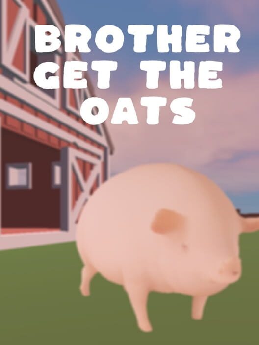 Capa de Brother, Get the Oats