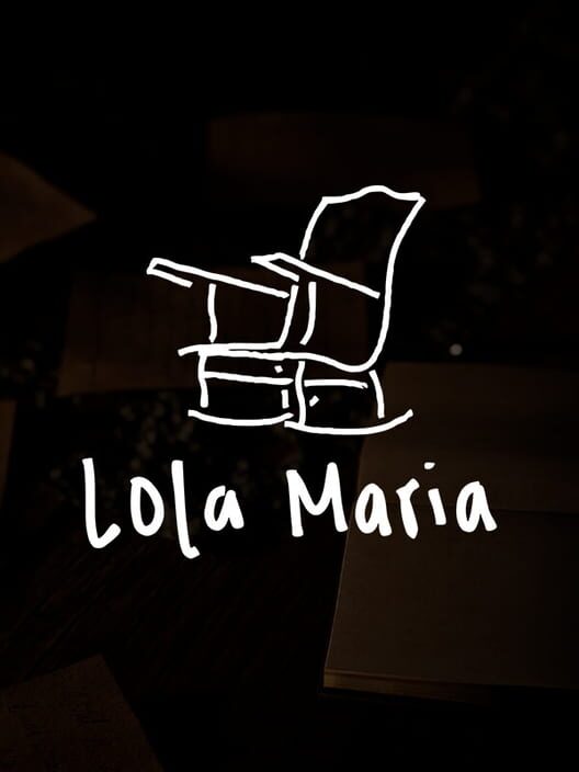 Capa de Lola Maria