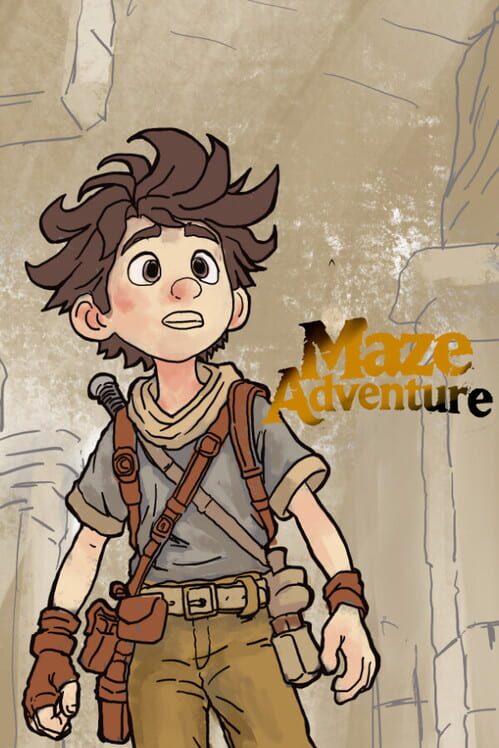 Maze Adventure cover