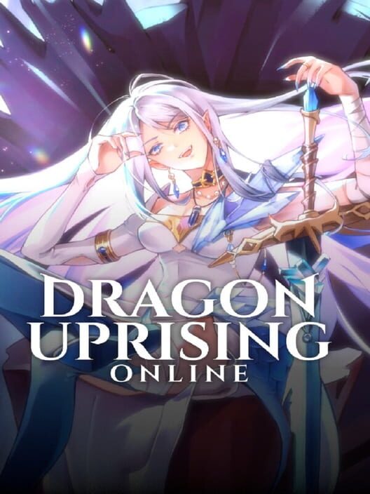 Dragon Uprising Online cover