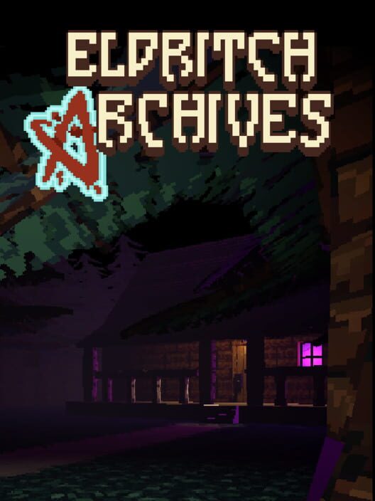 Capa de Eldritch Archives