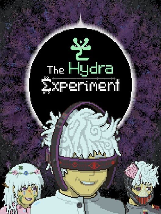 Capa de The Hydra Experiment