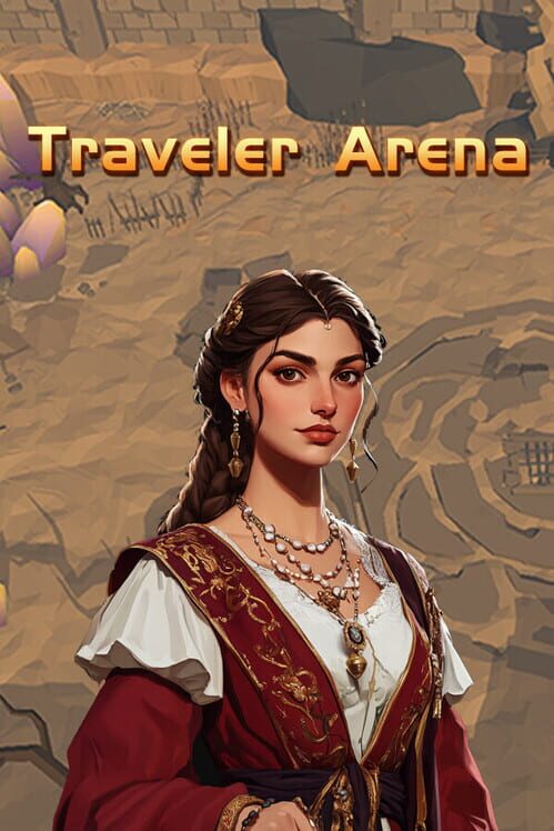 Capa de Traveler Arena