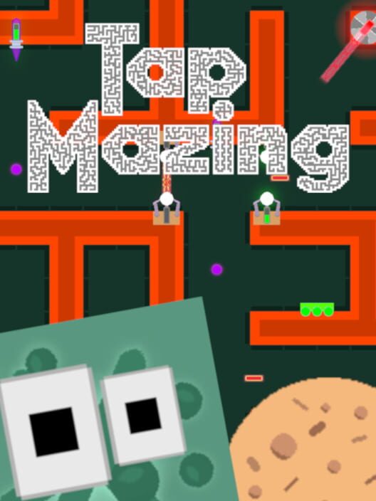 Capa de TapMazing