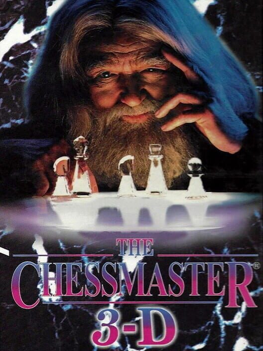 The Chessmaster 3-D