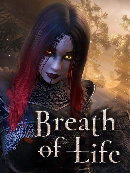 Steam cover for Breath of Life.