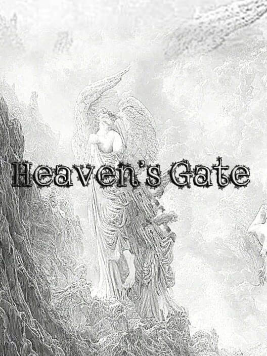 Capa de Heaven’s Gate