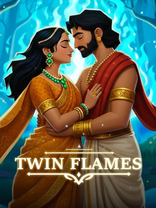 Twin Flames Cover